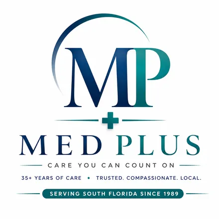 MedPlus logo