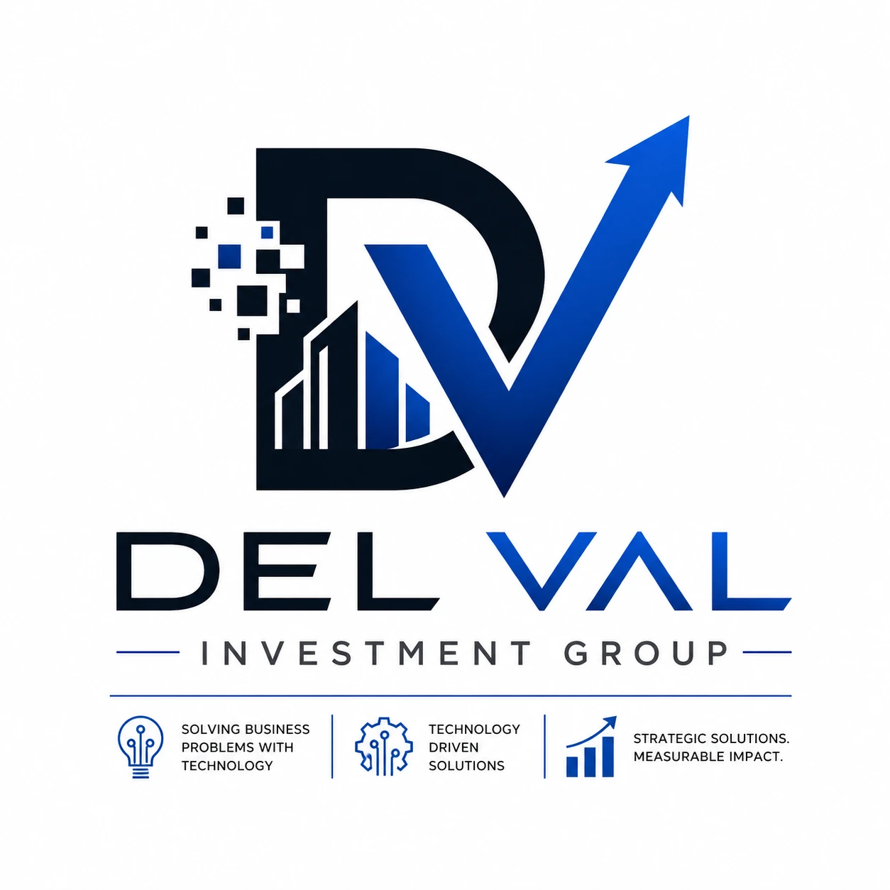 Del Val Investment Group — solving business problems with technology